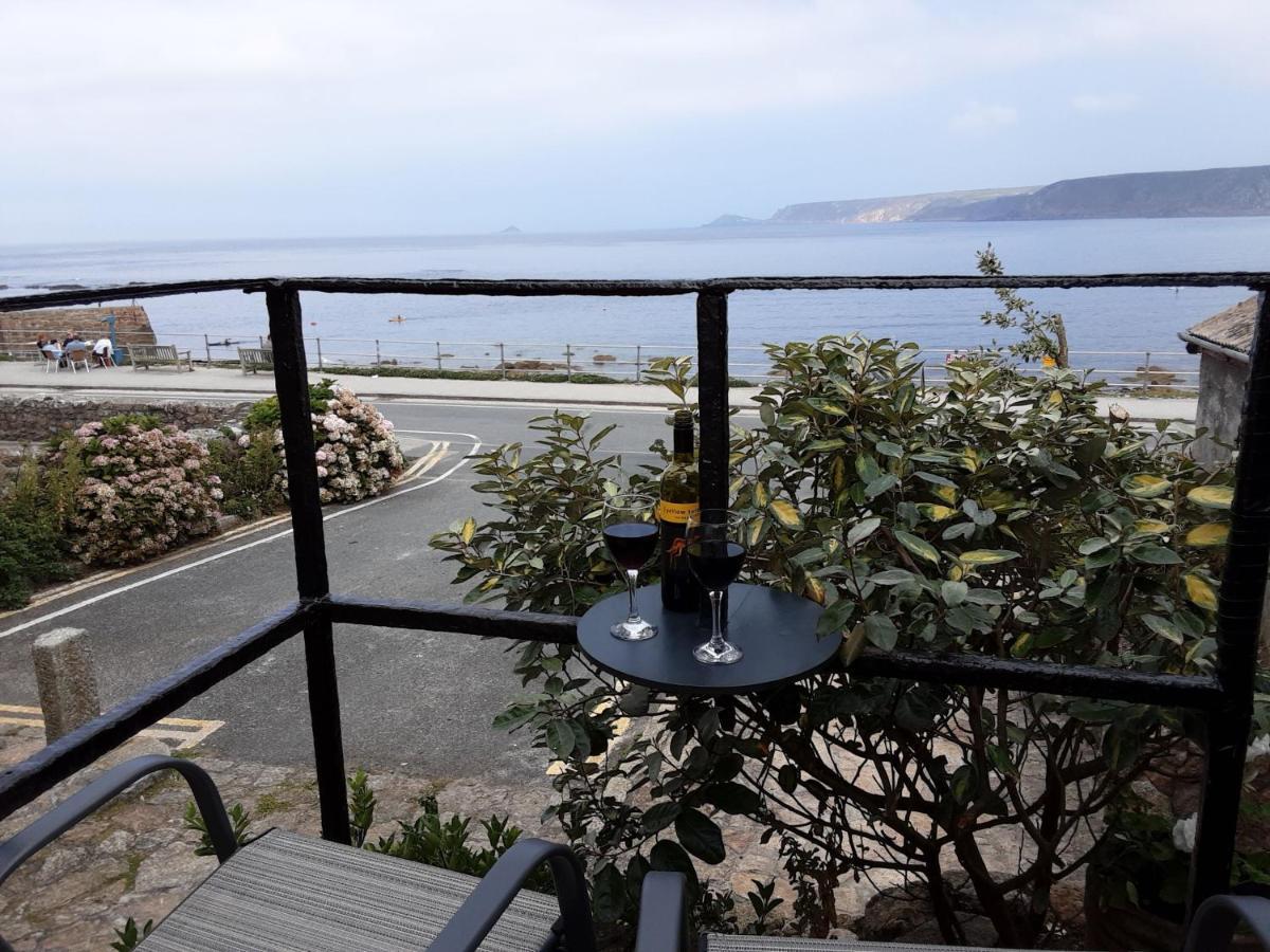 Sennen Cove Retreat Apartment Exterior photo
